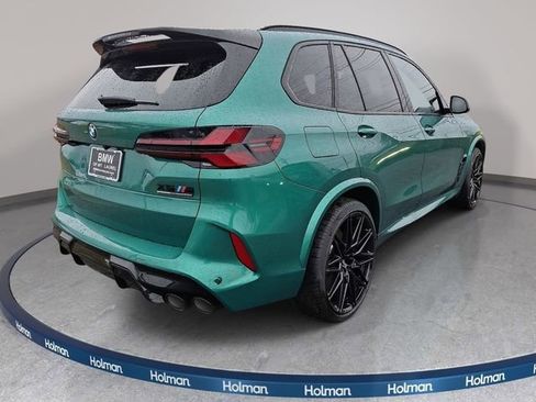 New 2026 BMW X5 M Competition w/ Executive Package image 4