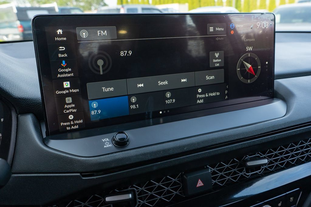 Certified 2023 Honda Accord Touring image 31