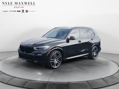 Used 2020 BMW X5 xDrive40i w/ M Sport Package