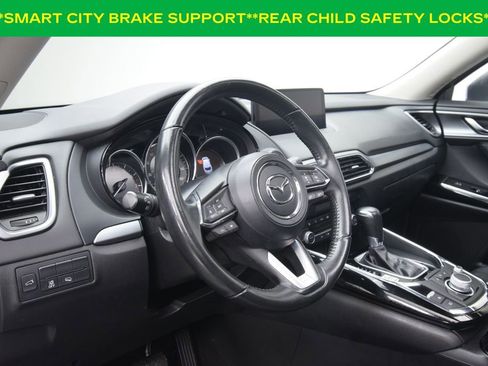 Used 2023 MAZDA CX-9 Touring image 12