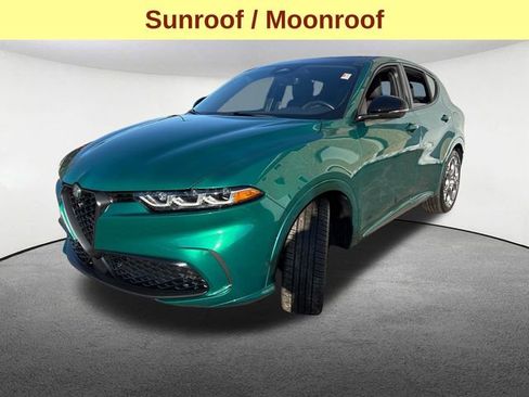 Used 2025 Alfa Romeo Tonale Tributo Italiano image 5