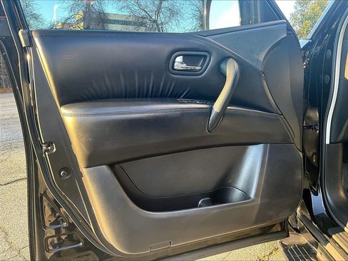 Used 2021 Nissan Armada SV w/ Cargo Package image 21