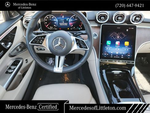 Certified 2026 Mercedes-Benz C 300 4MATIC Sedan image 25