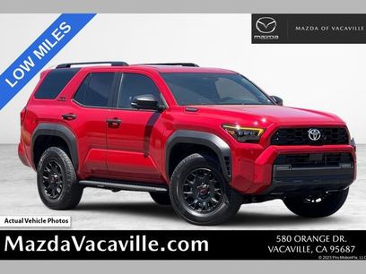 Used 2025 Toyota 4Runner TRD Off-Road Premium