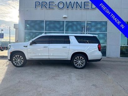 Used 2023 GMC Yukon XL Denali w/ Max Trailering Package