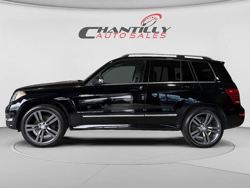 Used 2014 Mercedes-Benz GLK 350 4MATIC image 2