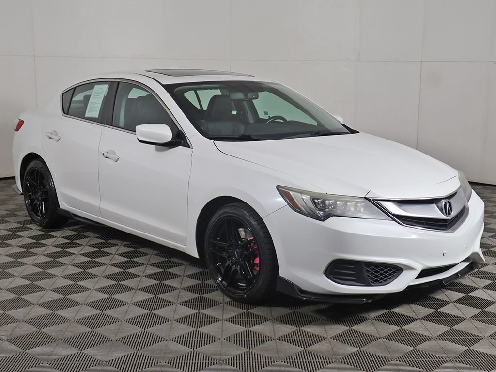 Used 2016 Acura ILX FWD image 2