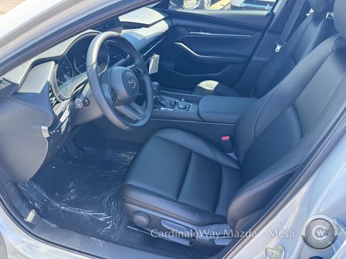 New 2026 MAZDA MAZDA3 s Sport FWD image 11