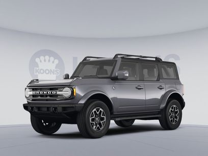Used 2022 Ford Bronco Raptor