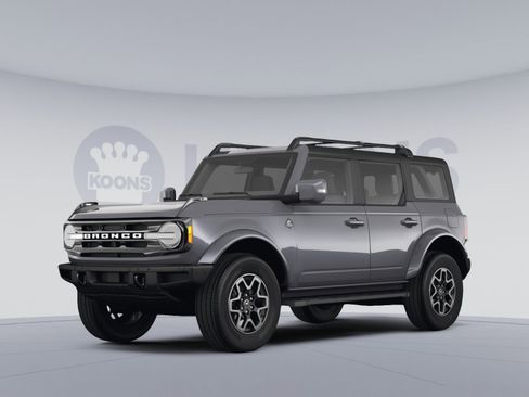 Used 2022 Ford Bronco Raptor AWD/4WD image 1