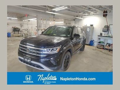 Used 2023 Volkswagen Atlas SEL
