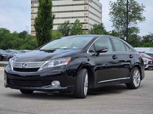 Used 2011 Lexus HS 250h Premium FWD image 26