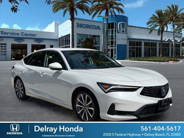 Used 2023 Acura Integra FWD image 1