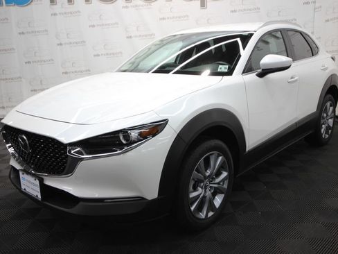 Used 2023 MAZDA CX-30 AWD 2.5 S w/ Preferred Package image 1