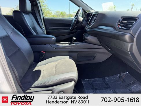 Used 2021 Dodge Durango GT RWD image 16