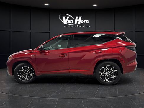 Used 2024 Hyundai Tucson N Line AWD/4WD image 4
