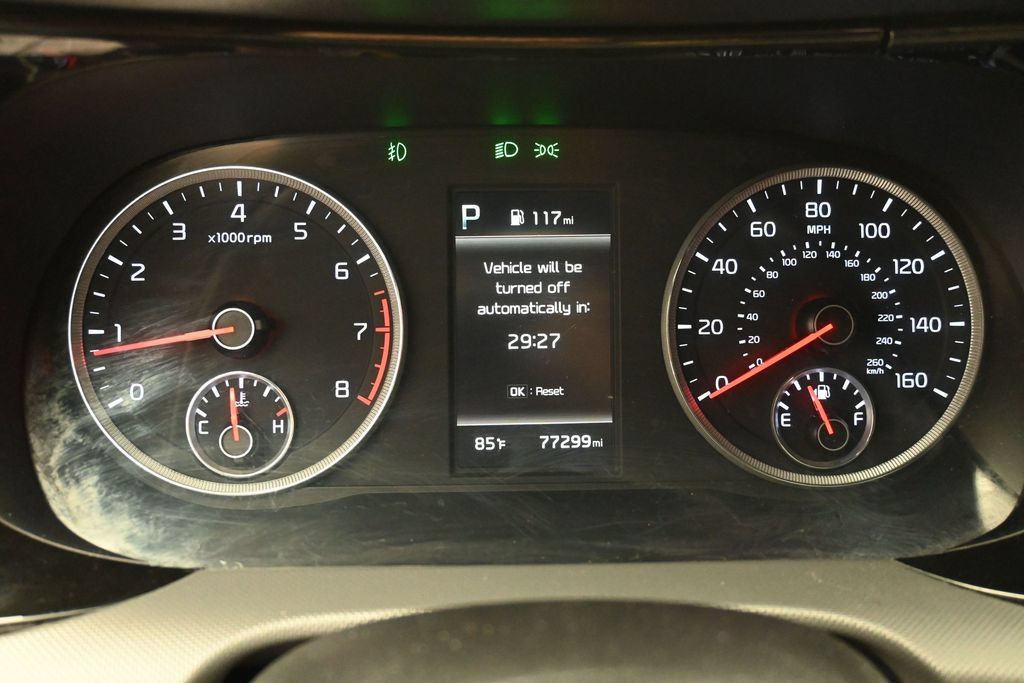 Used 2021 Kia K5 GT-Line w/ GT-Line FWD Premium Package image 2