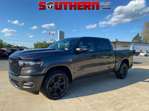 New 2026 RAM 1500 Big Horn w/ Night Edition image 1