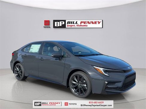 New 2026 Toyota Corolla SE image 7