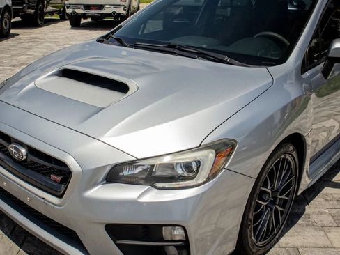 Used 2017 Subaru WRX STI AWD/4WD image 11