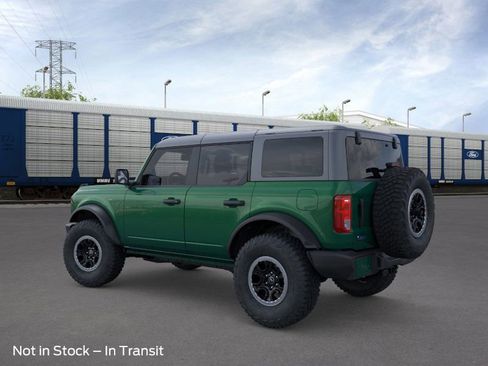 New 2025 Ford Bronco 4-Door w/ Sasquatch Package image 22