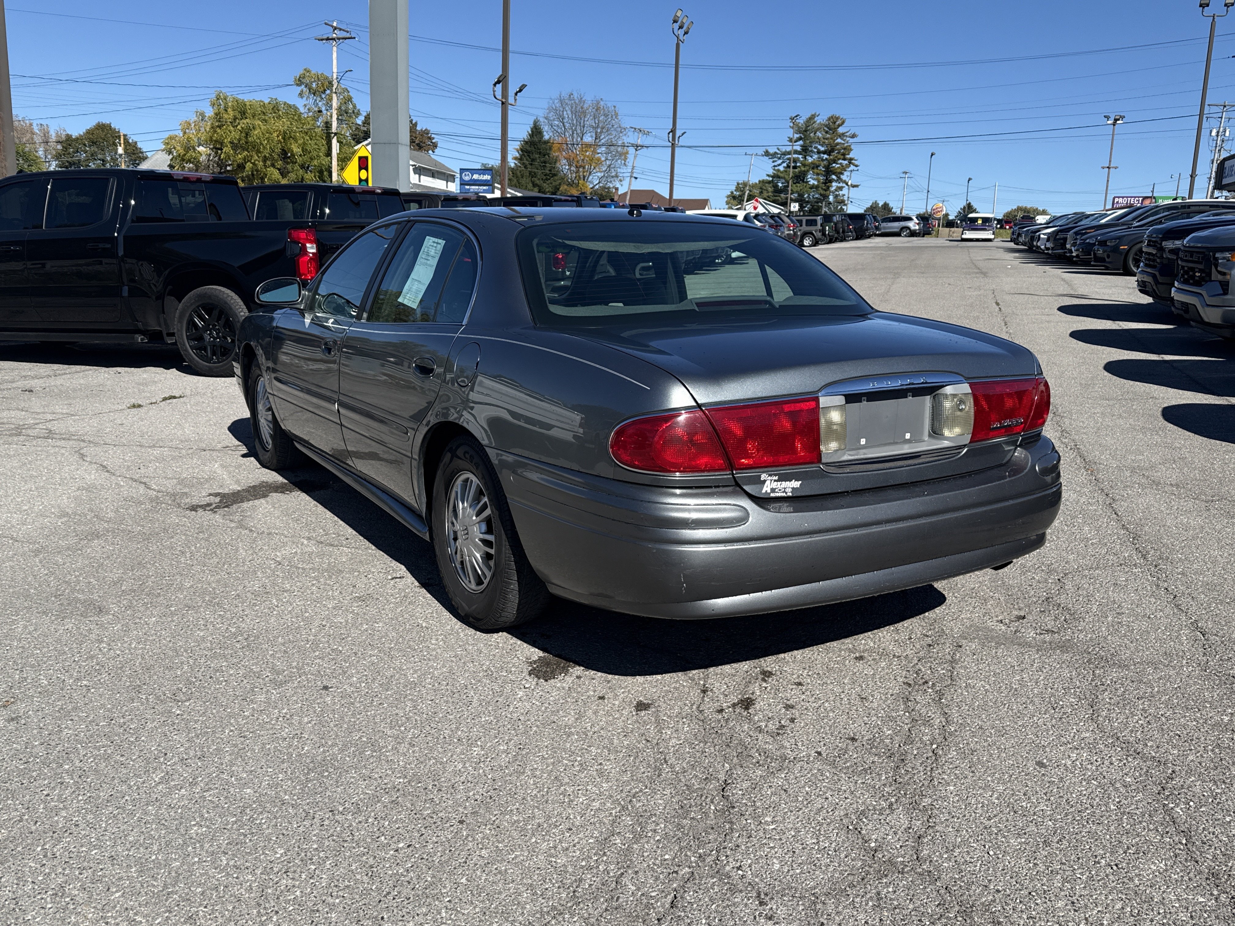 Used 2005 Buick Le Sabre Custom FWD image 10