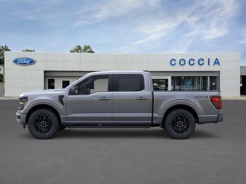 New 2026 Ford F150 XLT w/ Equipment Group 302A MID image 3