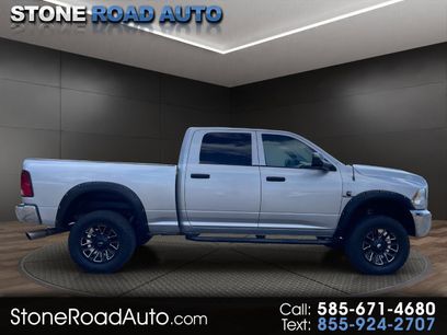 Used 2013 RAM 2500 Tradesman w/ Chrome Appearance Group