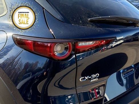 New 2026 MAZDA CX-30 AWD 2.5 S w/ Select Sport Pkg image 12