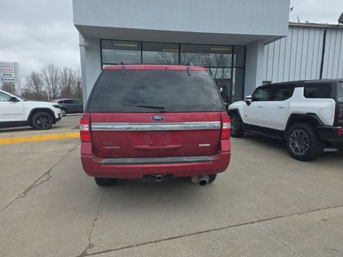 Used 2017 Ford Expedition Limited w/ Equipment Group 301A image 4