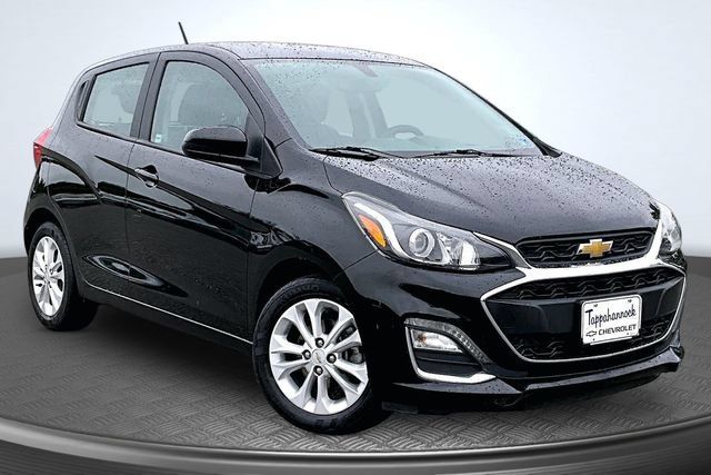 Used 2022 Chevrolet Spark LT FWD image 3