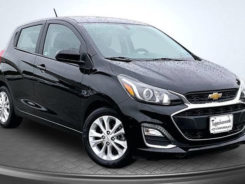 Used 2022 Chevrolet Spark LT FWD image 3
