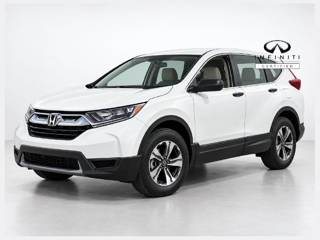Used 2019 Honda CR-V LX image 1