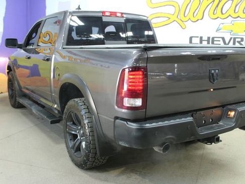 Used 2023 RAM 1500 Classic Warlock AWD/4WD image 6