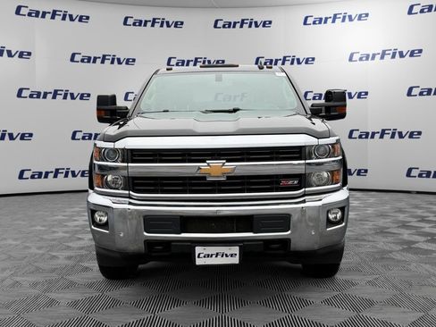 Used 2016 Chevrolet Silverado 2500 LTZ w/ Duramax Plus Package AWD/4WD image 9
