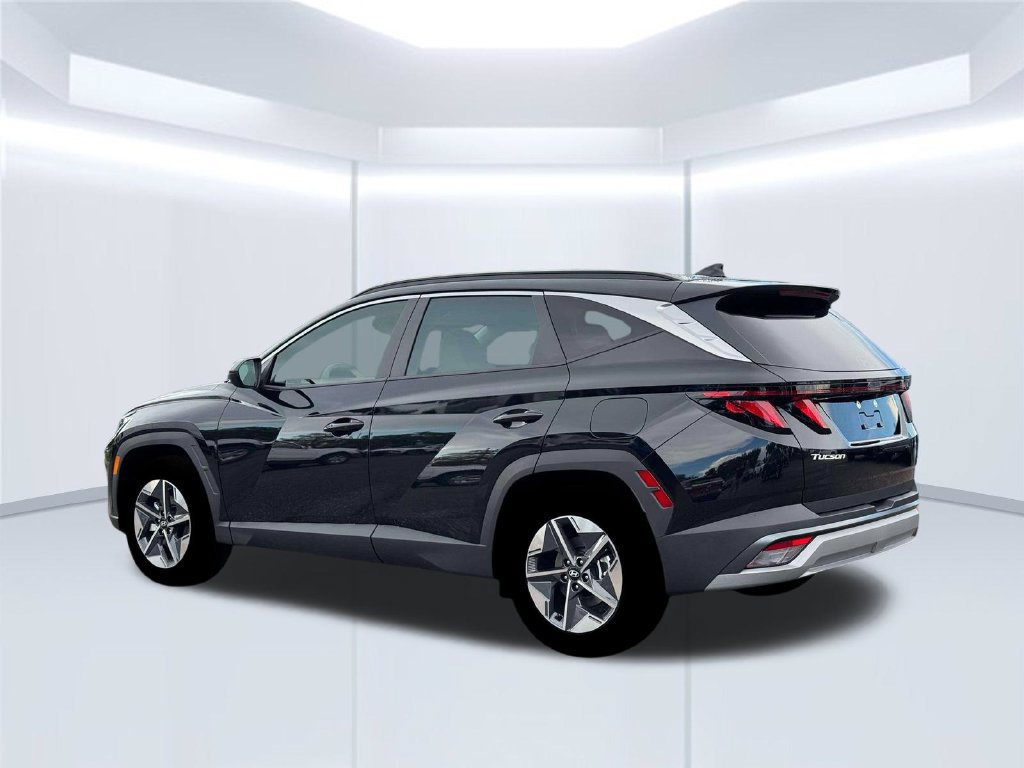New 2026 Hyundai Tucson SEL FWD image 4