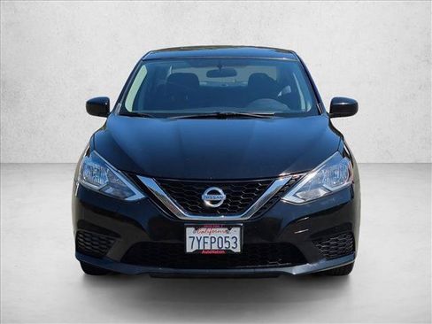 Used 2017 Nissan Sentra SV w/ Protection Package FWD image 2
