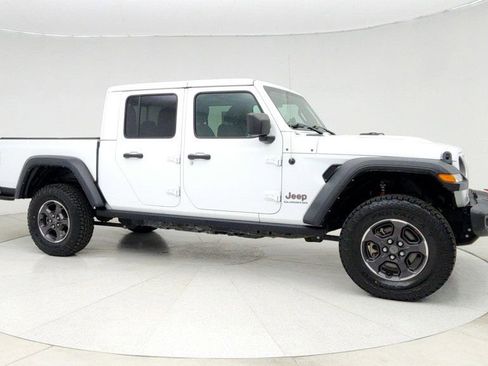 Used 2021 Jeep Gladiator Rubicon image 3