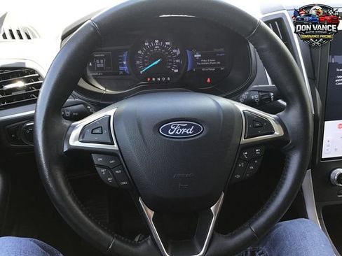 Used 2023 Ford Edge SEL w/ Convenience Package AWD/4WD image 14