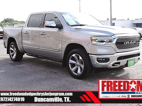 Certified 2022 RAM 1500 Limited AWD/4WD image 7