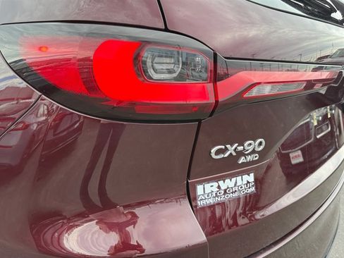 Used 2024 MAZDA CX-90 3.3 Turbo w/ Premium Plus Pkg image 18
