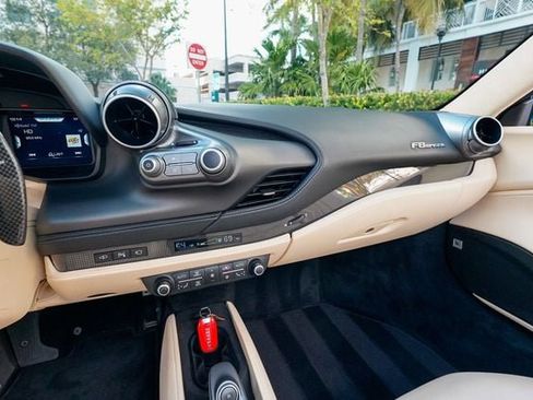 Used 2021 Ferrari F8 Tributo Convertible image 68