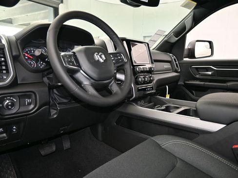 Used 2026 RAM 1500 Big Horn RWD image 12