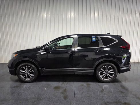 Used 2021 Honda CR-V EX-L image 4