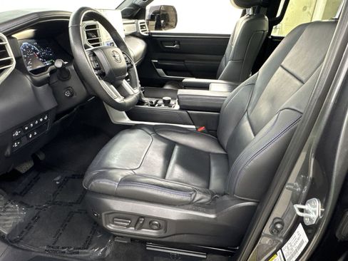 Used 2024 Toyota Tundra Platinum AWD/4WD image 16