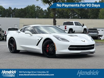 Used 2015 Chevrolet Corvette Stingray Coupe w/ 2LT Preferred Equipment Group