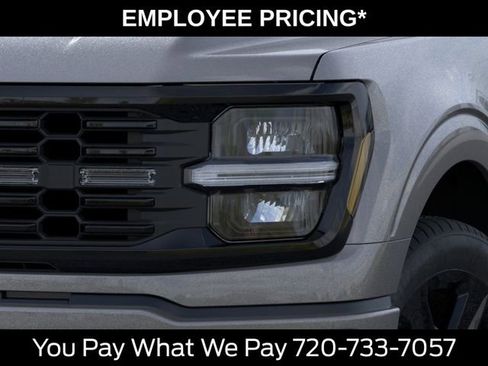 New 2025 Ford F150 STX w/ LOBO Package AWD/4WD image 20