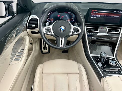Used 2023 BMW M850i xDrive Convertible w/ M Carbon Exterior Package AWD/4WD image 18