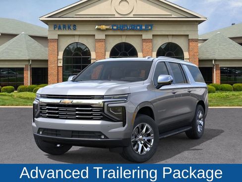 New 2026 Chevrolet Suburban Premier image 7