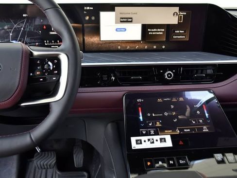 New 2026 INFINITI QX80 Autograph image 11